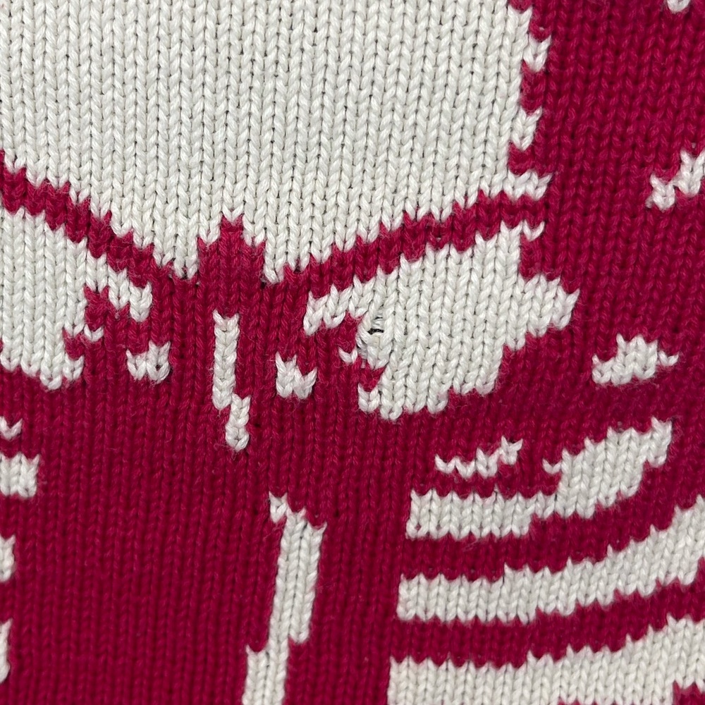 VTG RARE Lobster Betsey Johnson Sweater - Picture 4 of 14